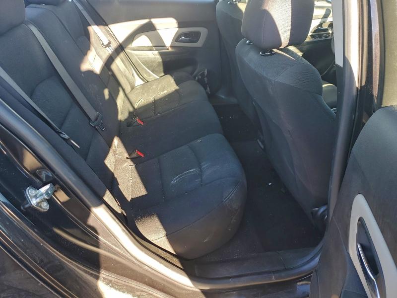 Фото 10 - CHEVROLET CRUZE