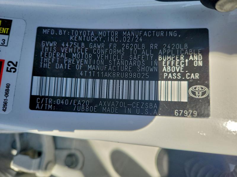 Фото 12 - TOYOTA CAMRY