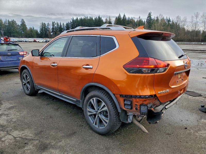 Фото 2 - NISSAN ROGUE