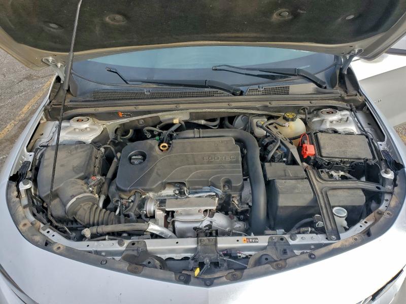 Фото 11 - CHEVROLET MALIBU