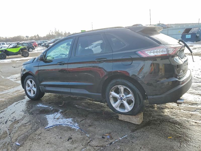 Фото 2 - FORD EDGE