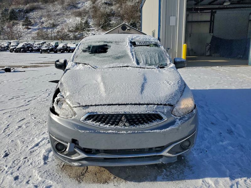 MITSUBISHI MIRAGE LE 2020 VIN ML32A5HJ4LH004402