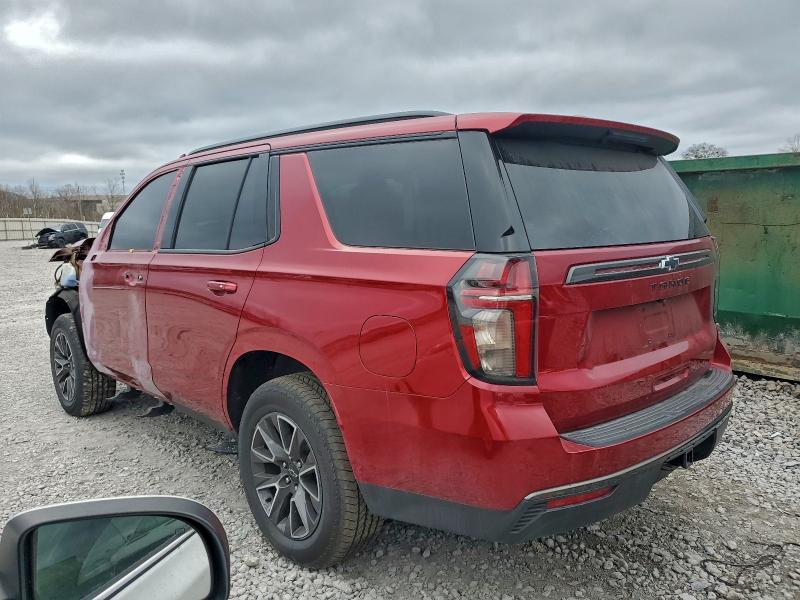 Фото 2 - CHEVROLET TAHOE