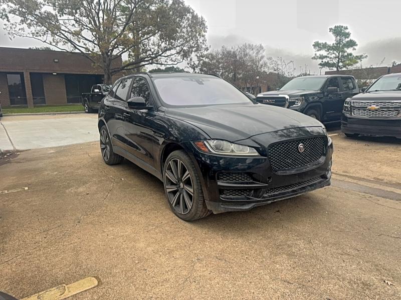 Фото 1 - JAGUAR F-PACE