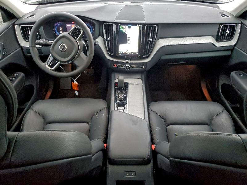 VOLVO XC60 PLUS 2025 VIN YV4M12RC7S1034437