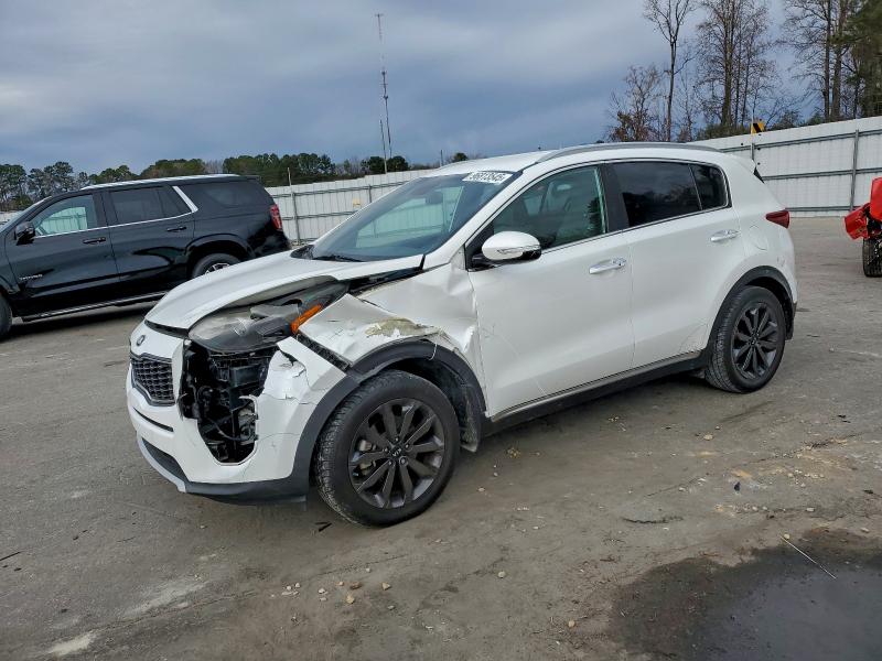 Фото 1 - KIA SPORTAGE