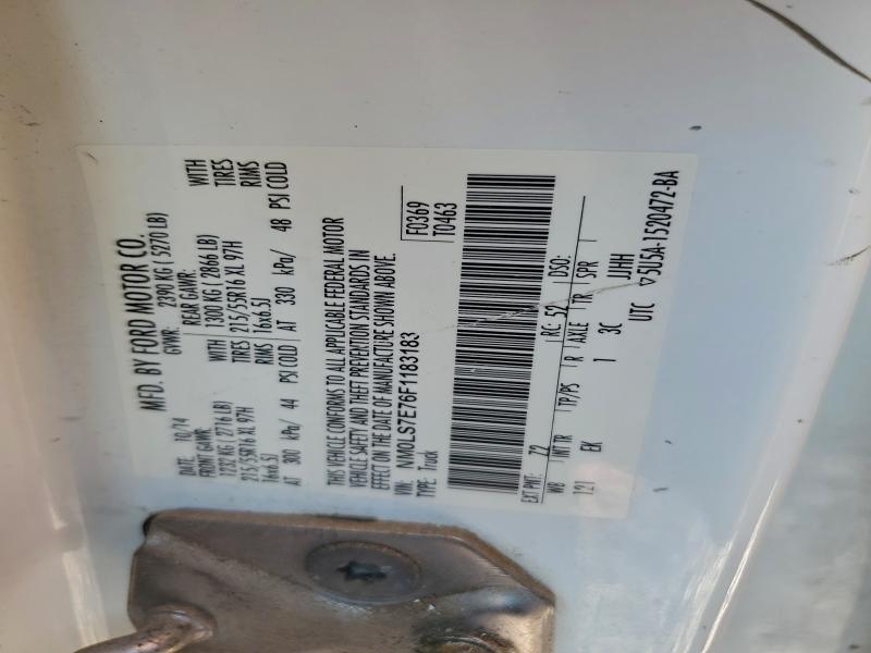 Фото 13 - FORD TRANSIT