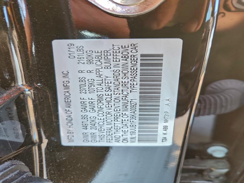 Фото 12 - ACURA TLX