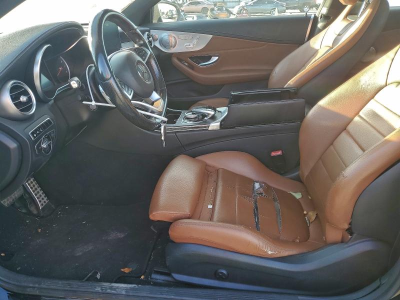 Фото 7 - MERCEDES-BENZ C-CLASS