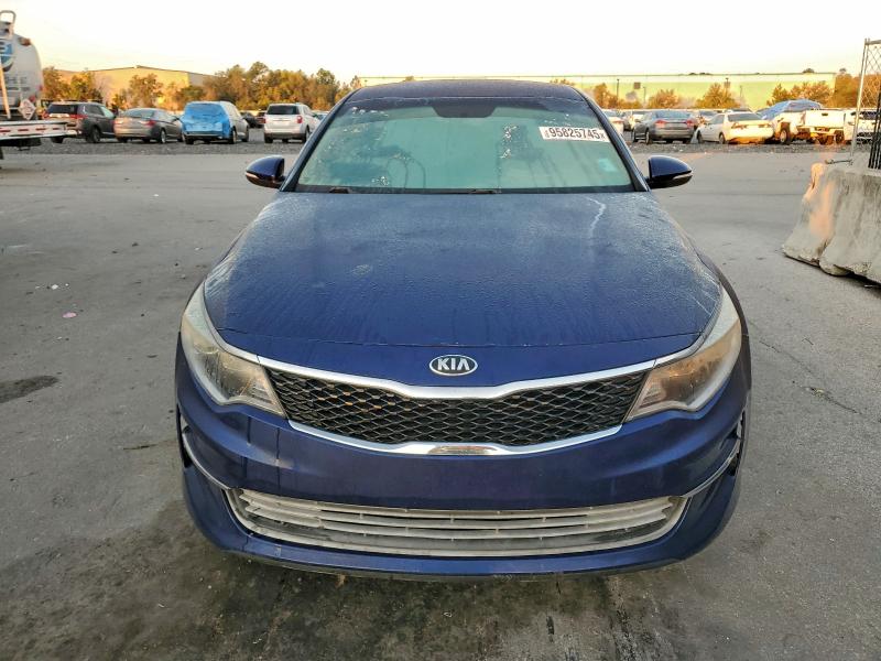 Фото 5 - KIA OPTIMA