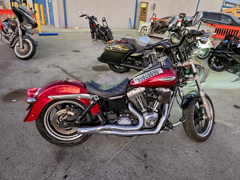 HARLEY-DAVIDSON FL 2016