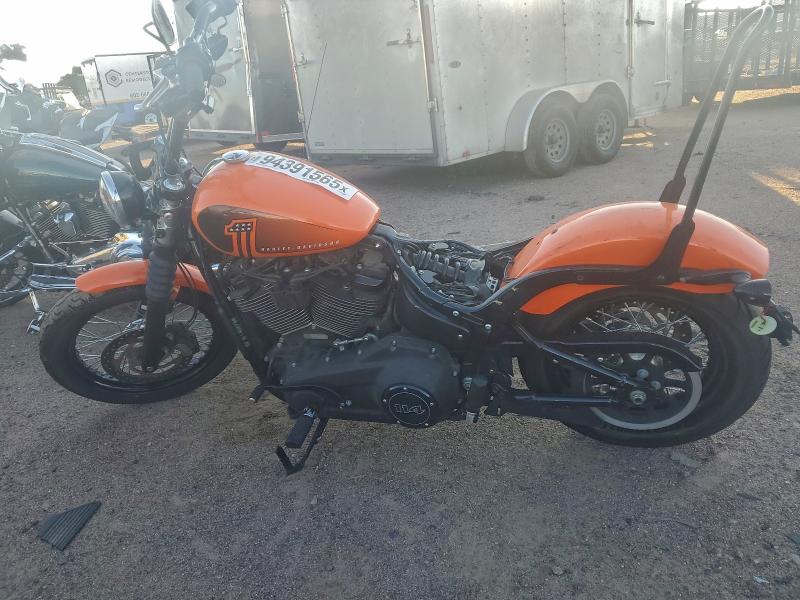 HARLEY-DAVIDSON FXBBS 2021