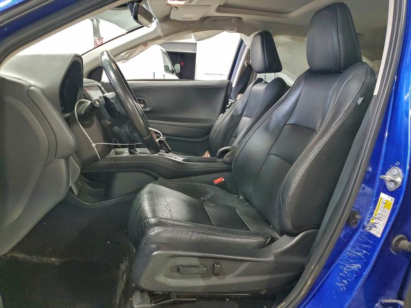 Фото 7 - HONDA HR-V