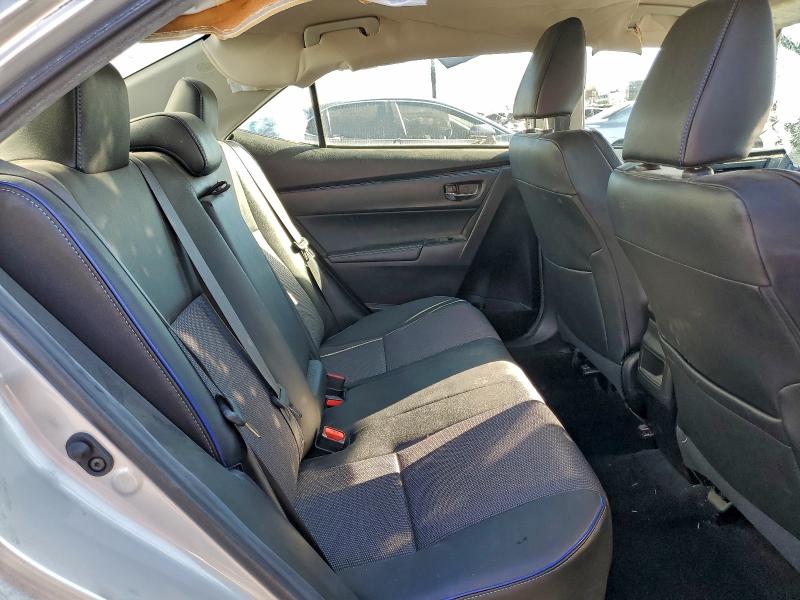 Фото 10 - TOYOTA COROLLA