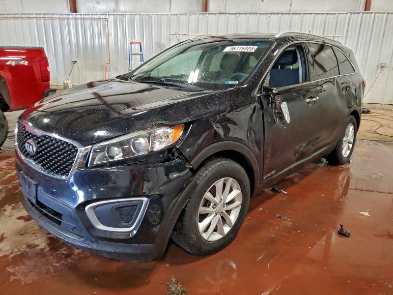 Фото 1 - KIA SORENTO