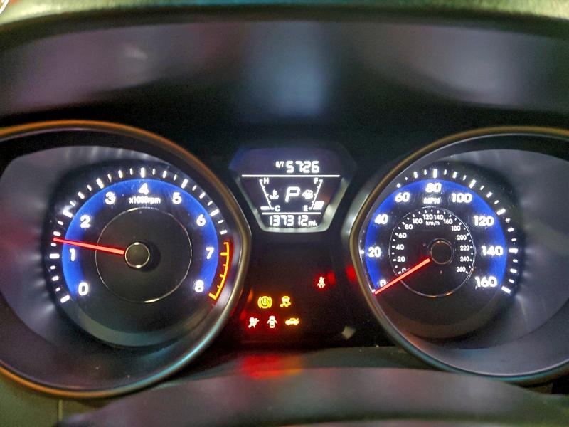 Фото 9 - HYUNDAI ELANTRA