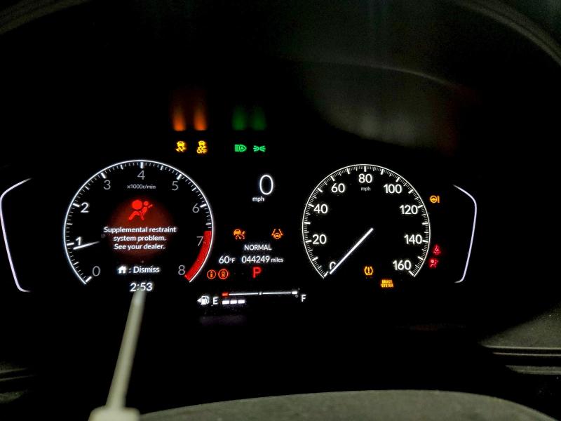 Фото 9 - HONDA CIVIC