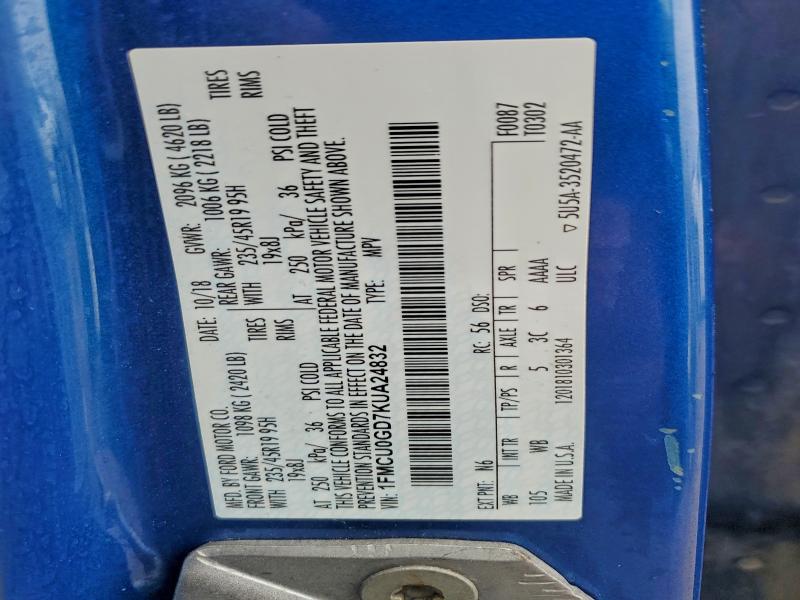 Фото 13 - FORD ESCAPE