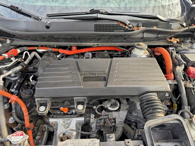 Фото 12 - HONDA CRV