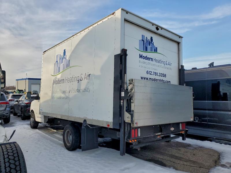 CHEVROLET EXPRESS 2023 VIN 1GB3GSC79P1104637