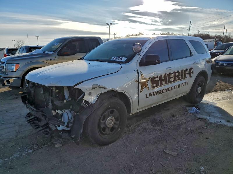 Фото 1 - DODGE DURANGO