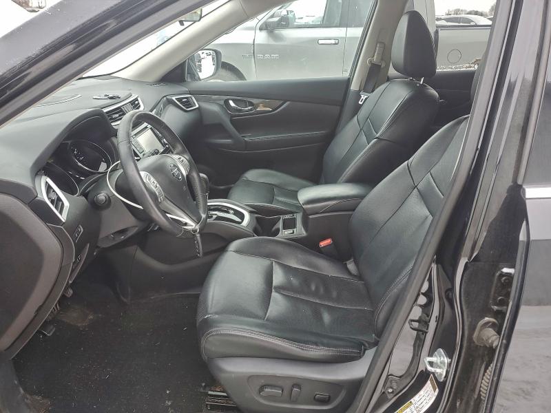 Фото 7 - NISSAN ROGUE