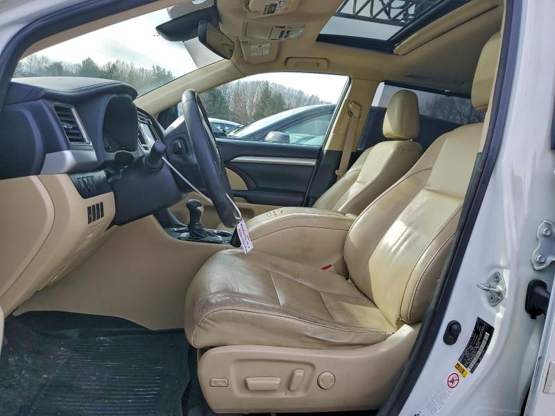 Фото 7 - TOYOTA HIGHLANDER