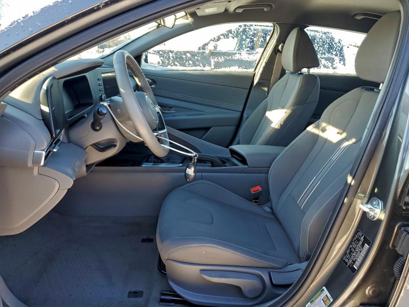 Фото 7 - HYUNDAI ELANTRA