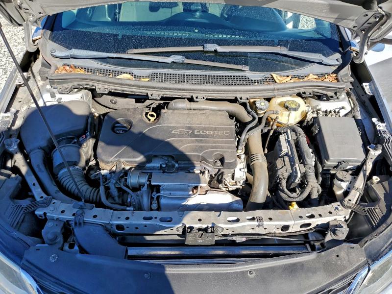 Фото 11 - CHEVROLET CRUZE