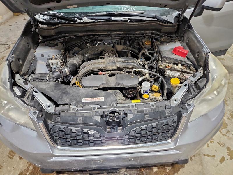 Фото 12 - SUBARU FORESTER