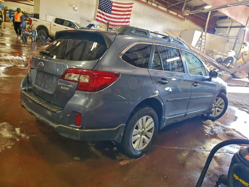 Фото 3 - SUBARU OUTBACK