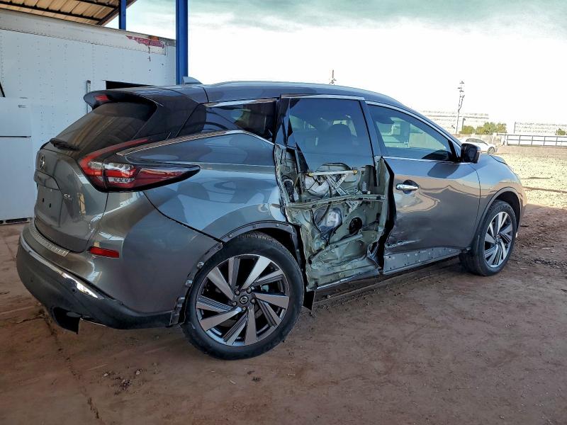 Фото 3 - NISSAN MURANO