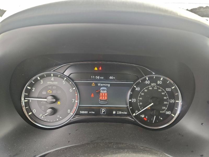 Фото 9 - INFINITI QX80