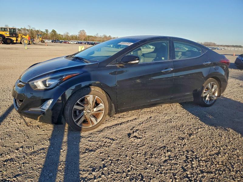 Фото 1 - HYUNDAI ELANTRA