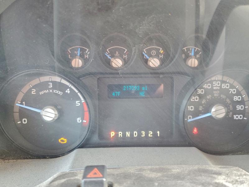 FORD F550 2016 VIN 1FDUF5GY9GEB88387