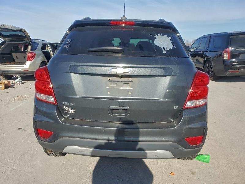 Фото 6 - CHEVROLET TRAX