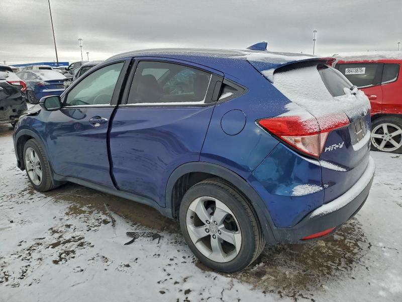 Фото 2 - HONDA HR-V