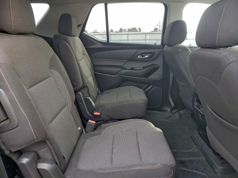 Фото 11 - CHEVROLET TRAVERSE