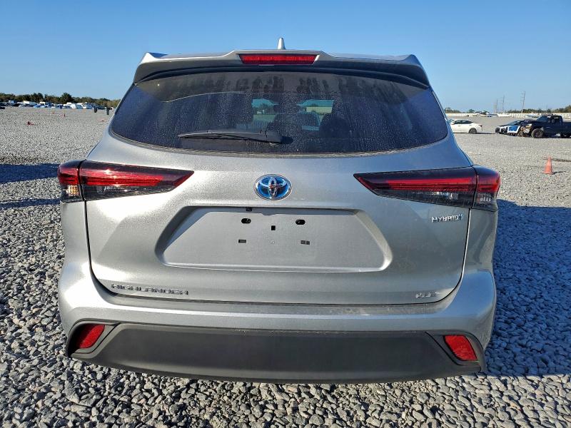 Фото 6 - TOYOTA HIGHLANDER