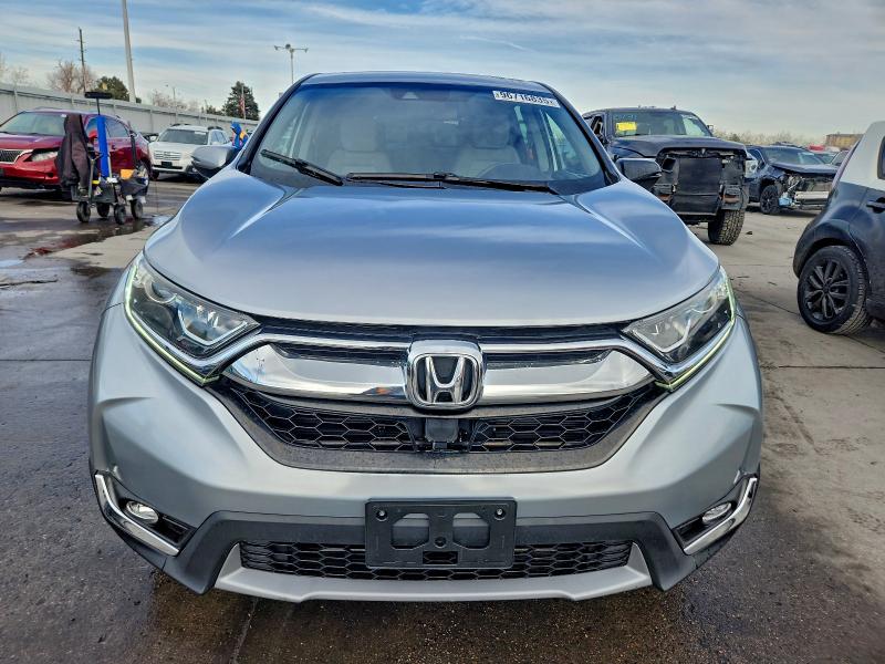 Фото 5 - HONDA CRV