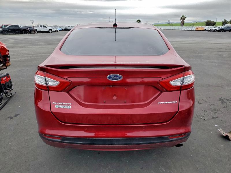 Фото 6 - FORD FUSION