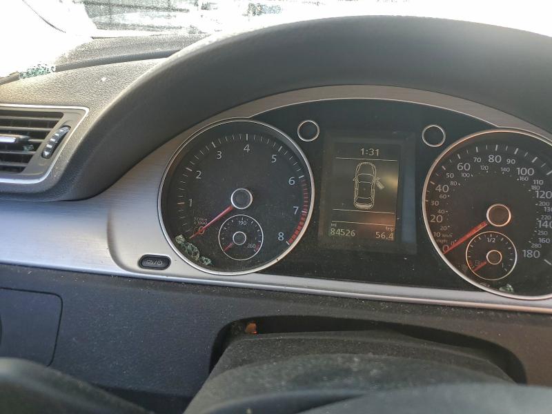 Фото 9 - VOLKSWAGEN CC