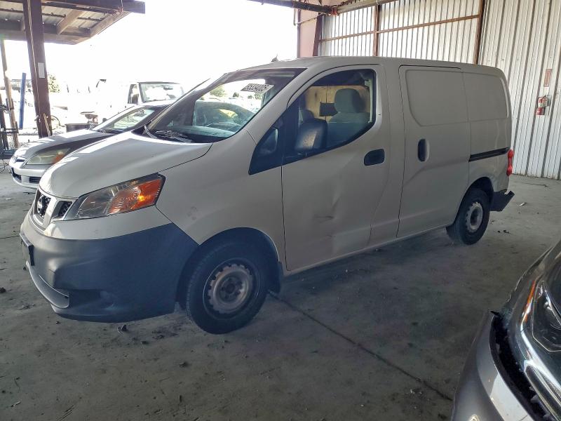 NISSAN NV 2015 VIN 3N6CM0KN2FK691508