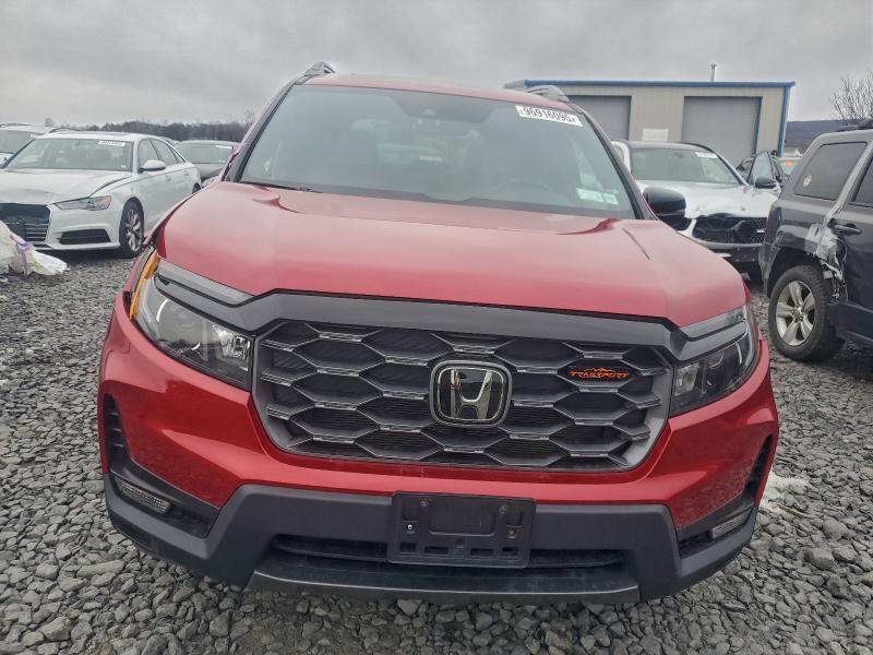 Фото 5 - HONDA PASSPORT