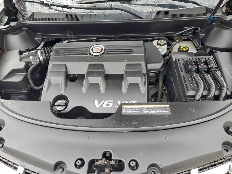 Фото 11 - CADILLAC SRX