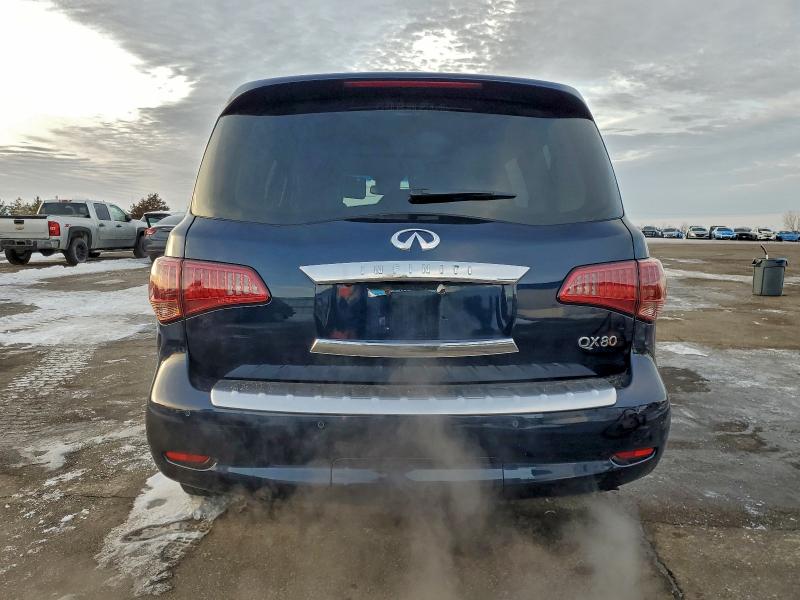 Фото 6 - INFINITI QX80