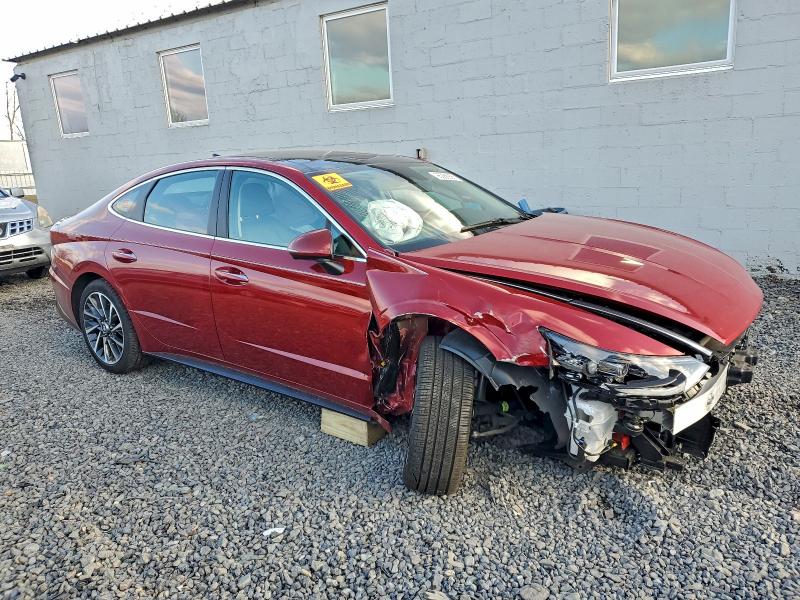 Фото 4 - HYUNDAI SONATA