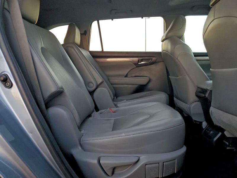 Фото 10 - TOYOTA HIGHLANDER