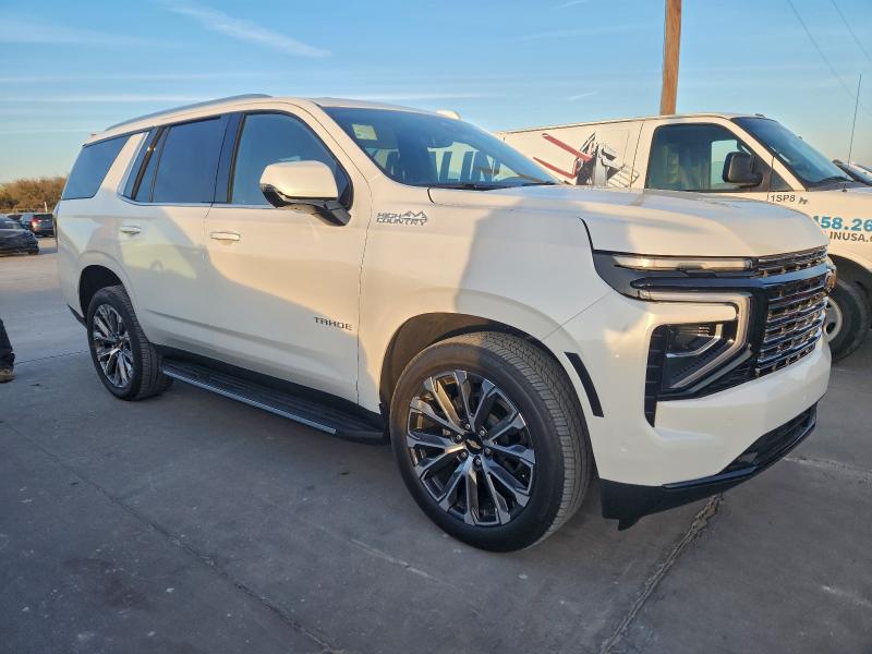 Фото 4 - CHEVROLET TAHOE