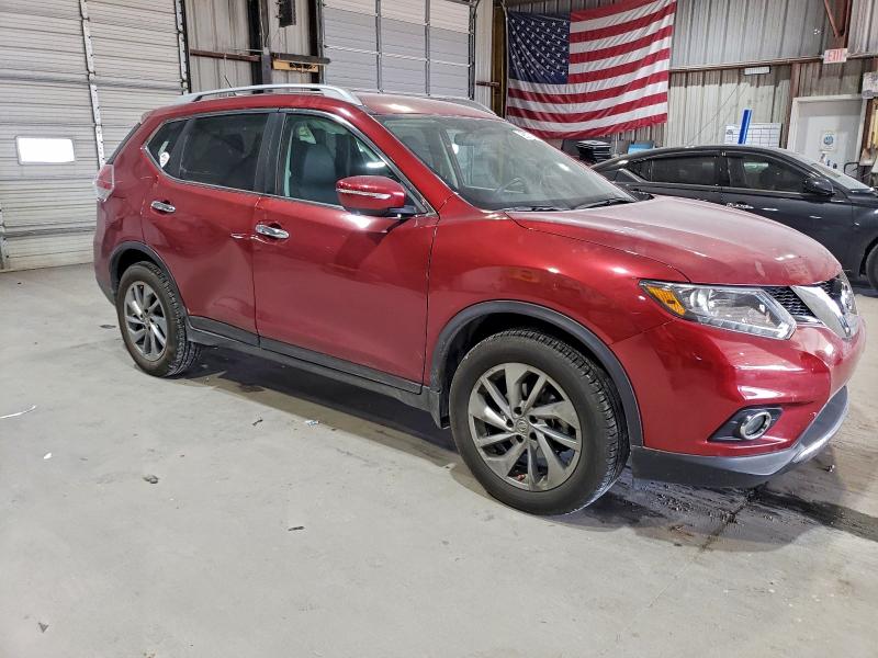 Фото 4 - NISSAN ROGUE